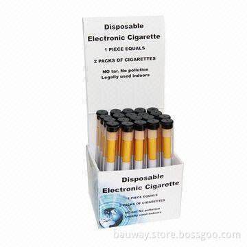 Disposable E-cigarettes with 40 Pieces, Used in Non-smoking, No Secondhand Smoke and Non-flammable